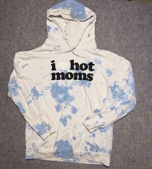 Danny Duncan I Love Hot Moms Hoodie Size LARGE